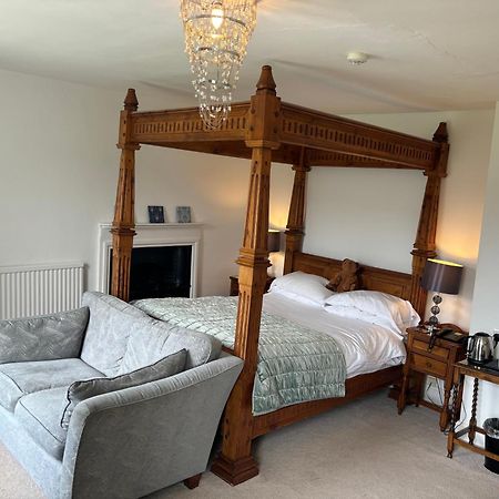 Dale Head Hall Lakeside Hotel Thirlmere Buitenkant foto