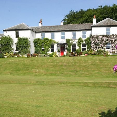 Dale Head Hall Lakeside Hotel Thirlmere Buitenkant foto