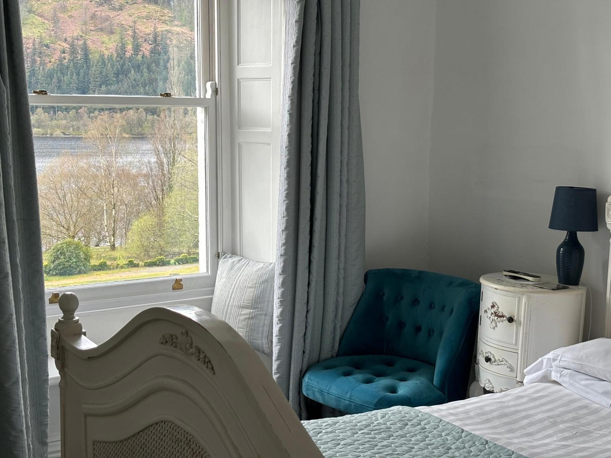 Dale Head Hall Lakeside Hotel Thirlmere Buitenkant foto