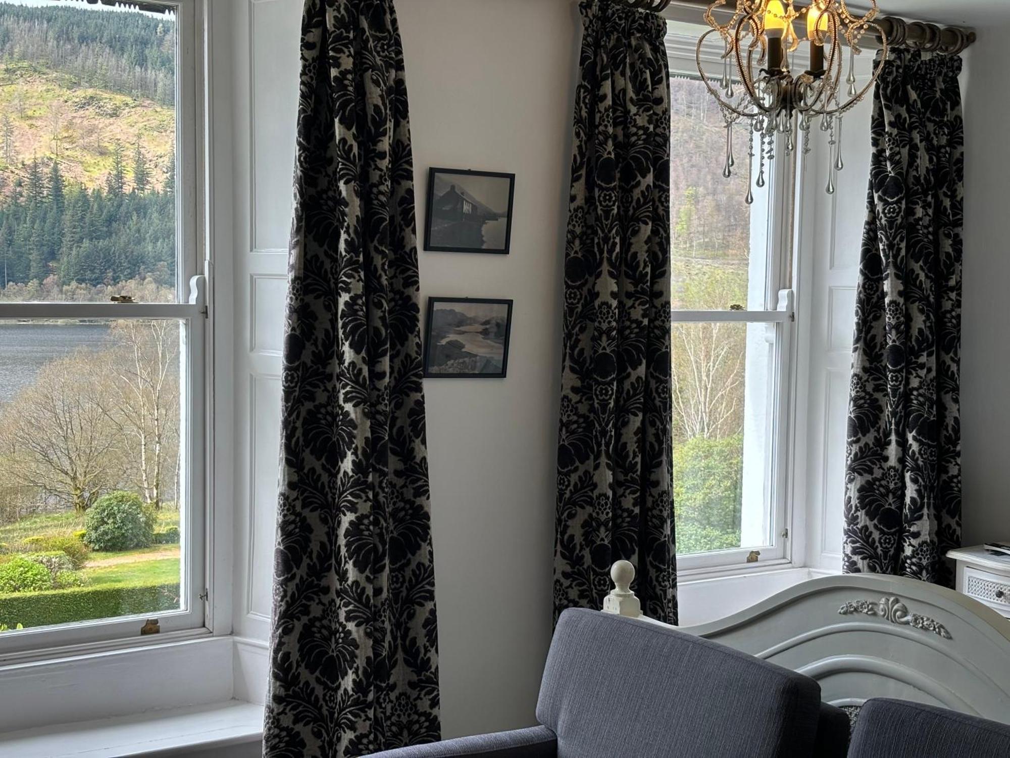 Dale Head Hall Lakeside Hotel Thirlmere Buitenkant foto
