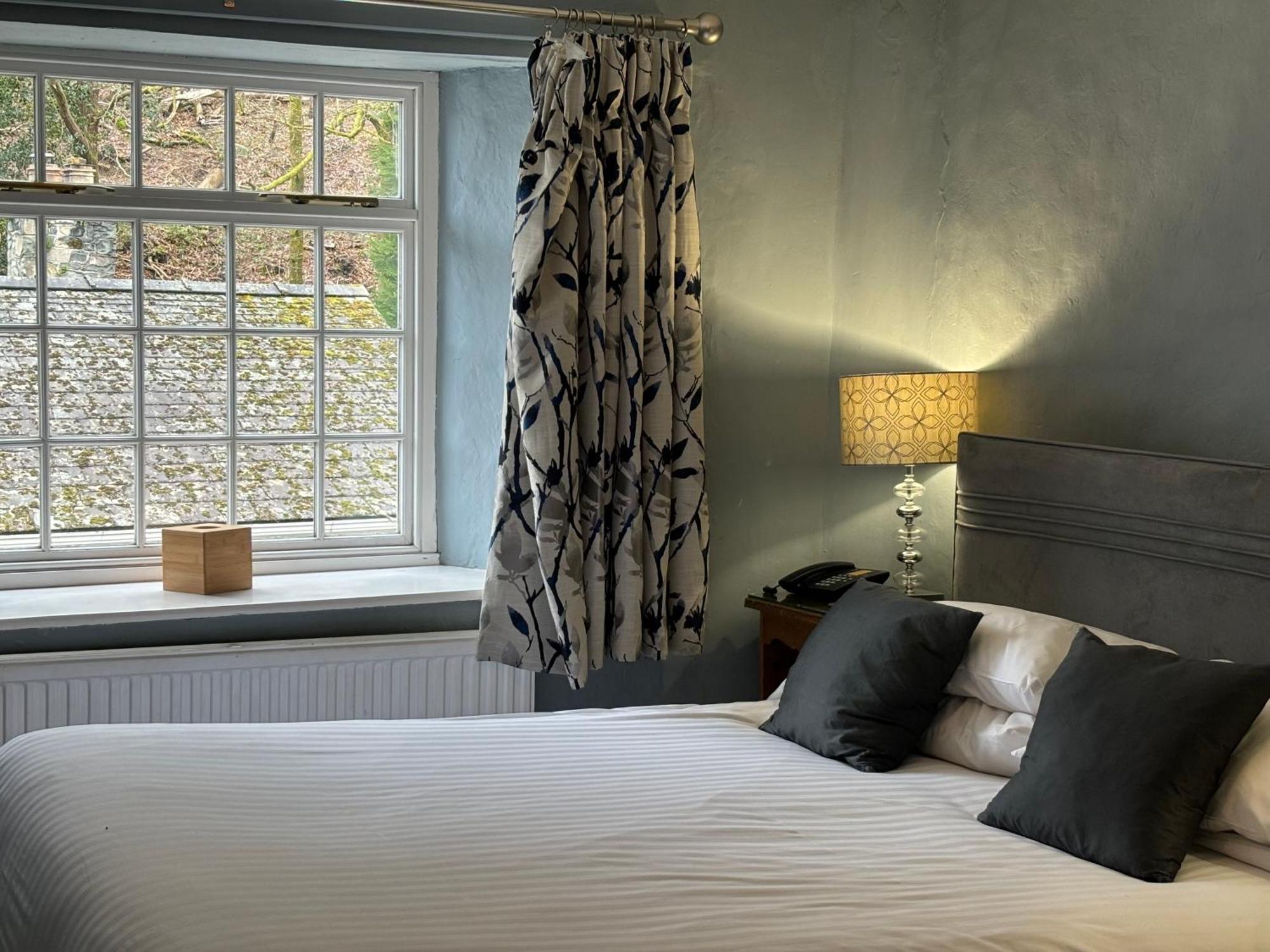 Dale Head Hall Lakeside Hotel Thirlmere Buitenkant foto
