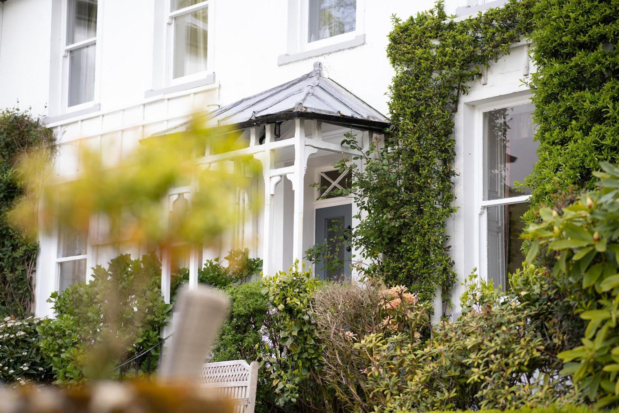 Dale Head Hall Lakeside Hotel Thirlmere Buitenkant foto