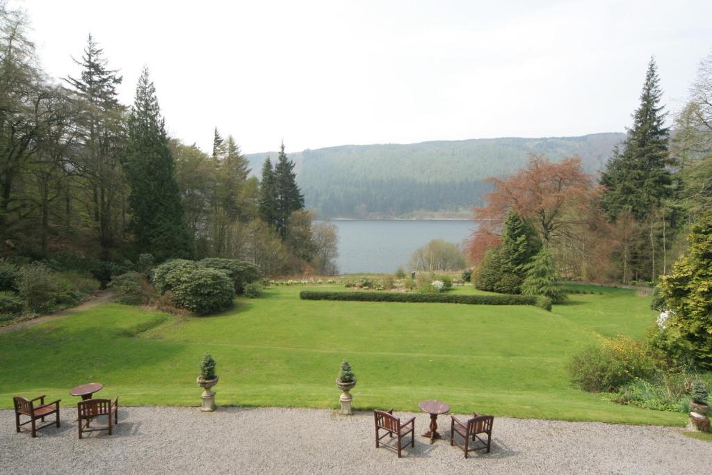 Dale Head Hall Lakeside Hotel Thirlmere Buitenkant foto
