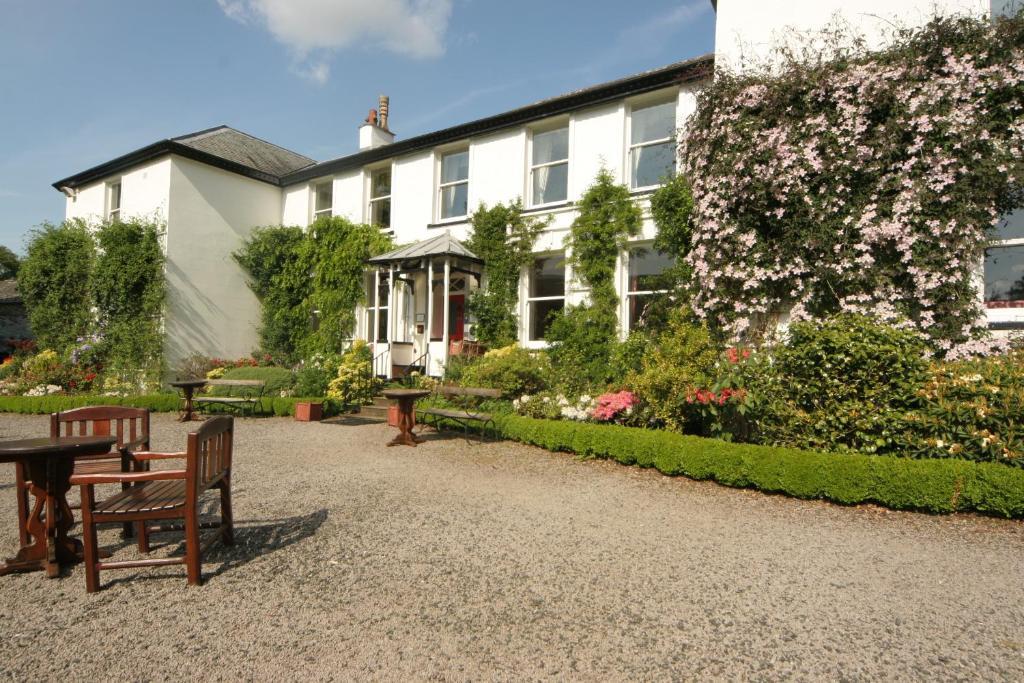 Dale Head Hall Lakeside Hotel Thirlmere Buitenkant foto