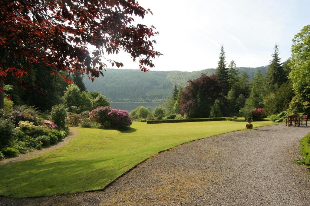 Dale Head Hall Lakeside Hotel Thirlmere Buitenkant foto