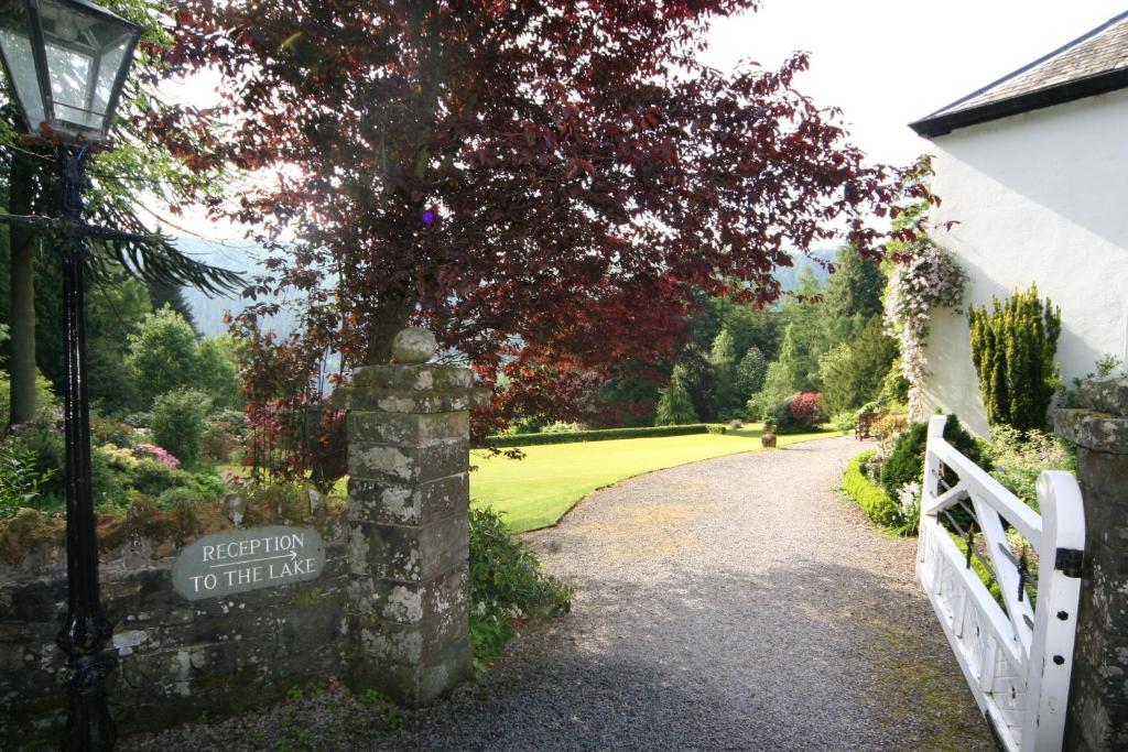 Dale Head Hall Lakeside Hotel Thirlmere Buitenkant foto