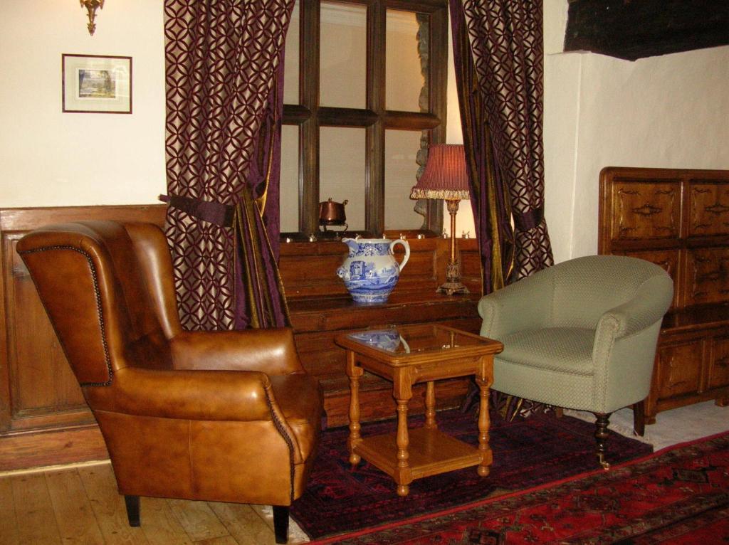 Dale Head Hall Lakeside Hotel Thirlmere Buitenkant foto