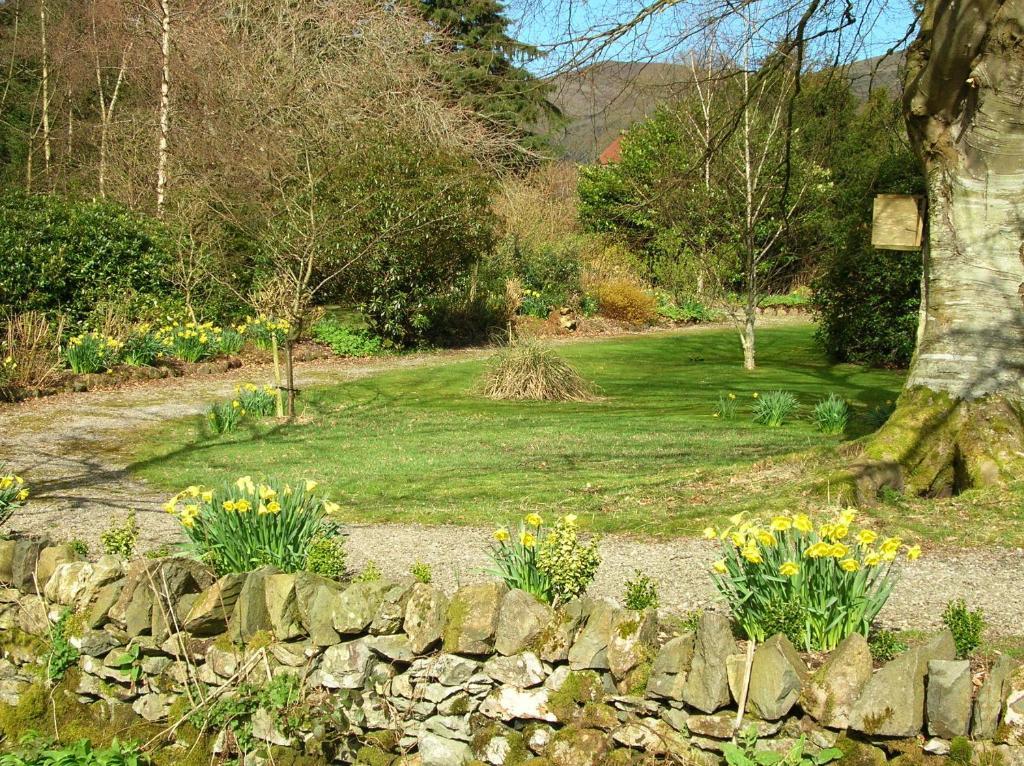 Dale Head Hall Lakeside Hotel Thirlmere Buitenkant foto