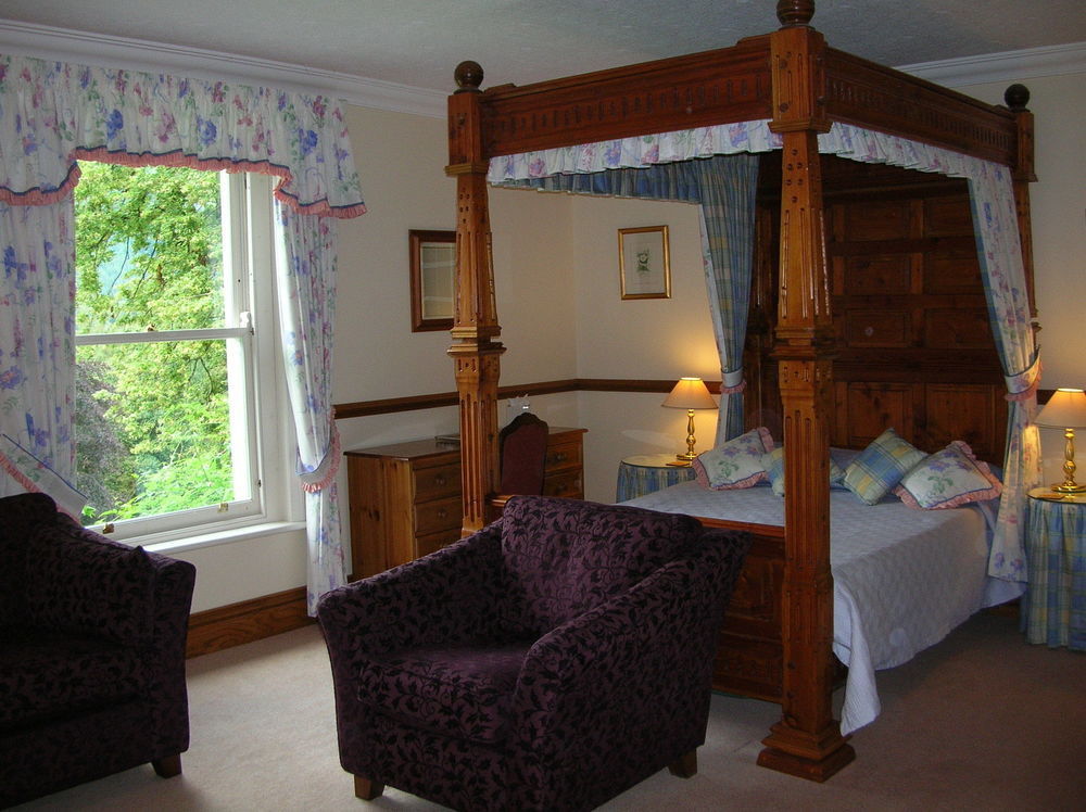 Dale Head Hall Lakeside Hotel Thirlmere Buitenkant foto