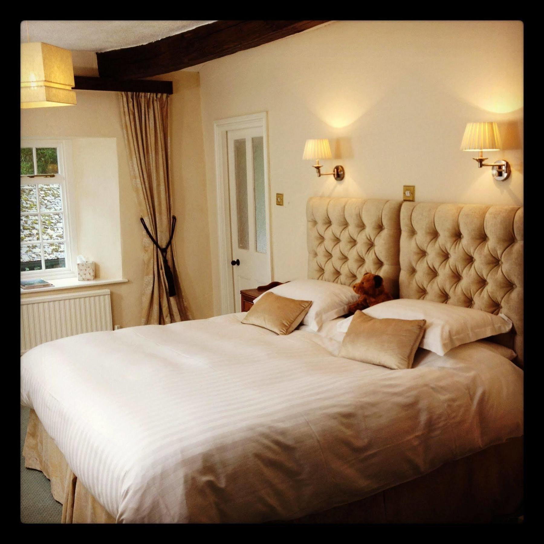 Dale Head Hall Lakeside Hotel Thirlmere Buitenkant foto