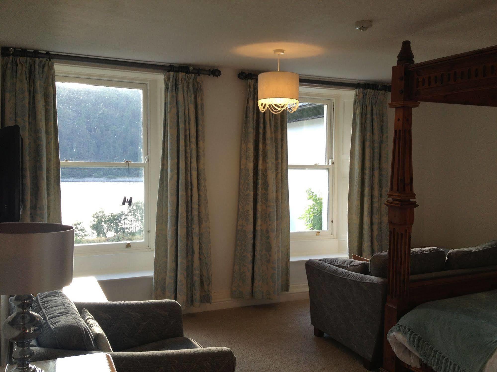 Dale Head Hall Lakeside Hotel Thirlmere Buitenkant foto