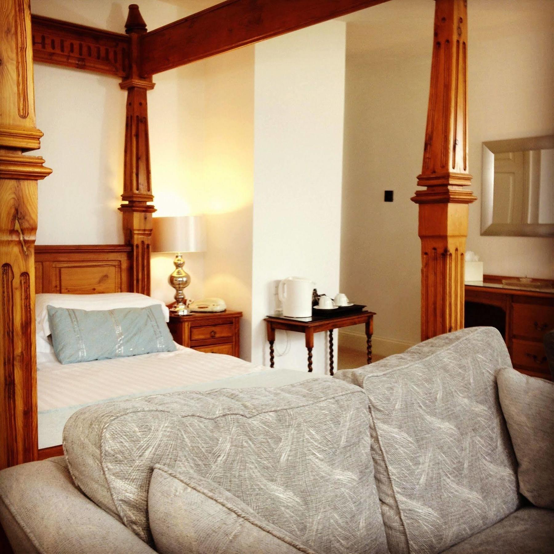 Dale Head Hall Lakeside Hotel Thirlmere Buitenkant foto