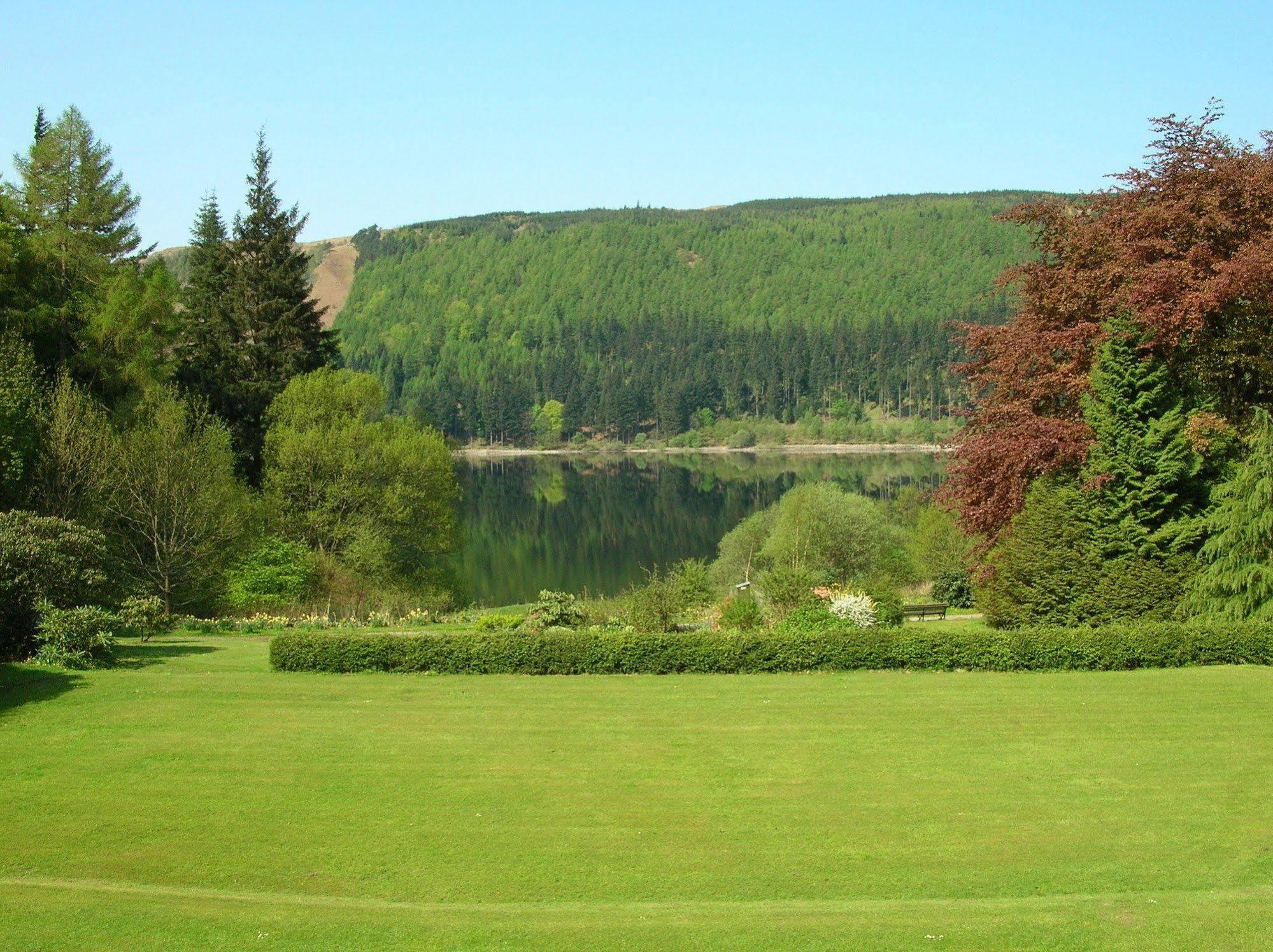 Dale Head Hall Lakeside Hotel Thirlmere Buitenkant foto