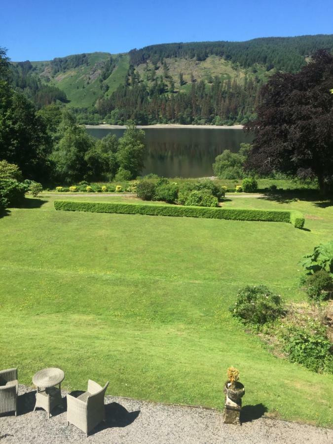 Dale Head Hall Lakeside Hotel Thirlmere Buitenkant foto