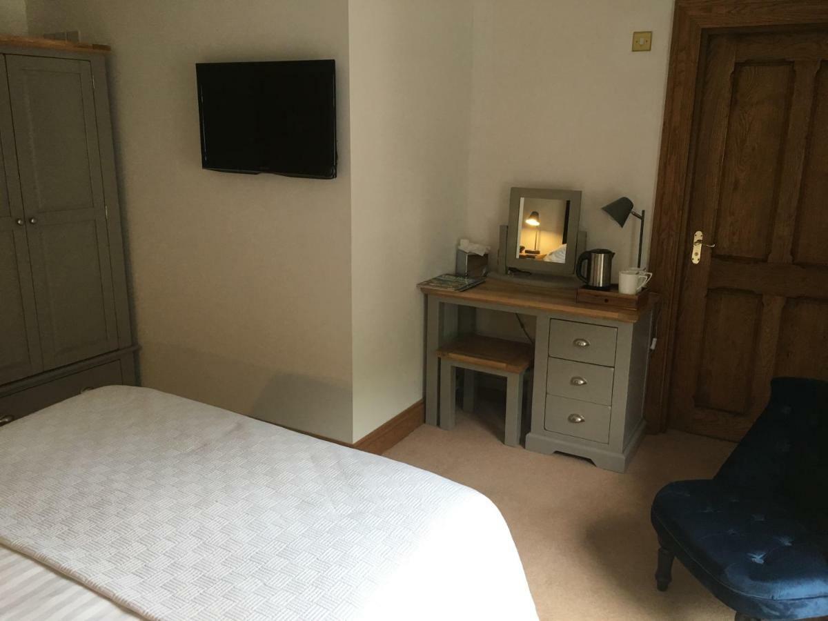 Dale Head Hall Lakeside Hotel Thirlmere Buitenkant foto
