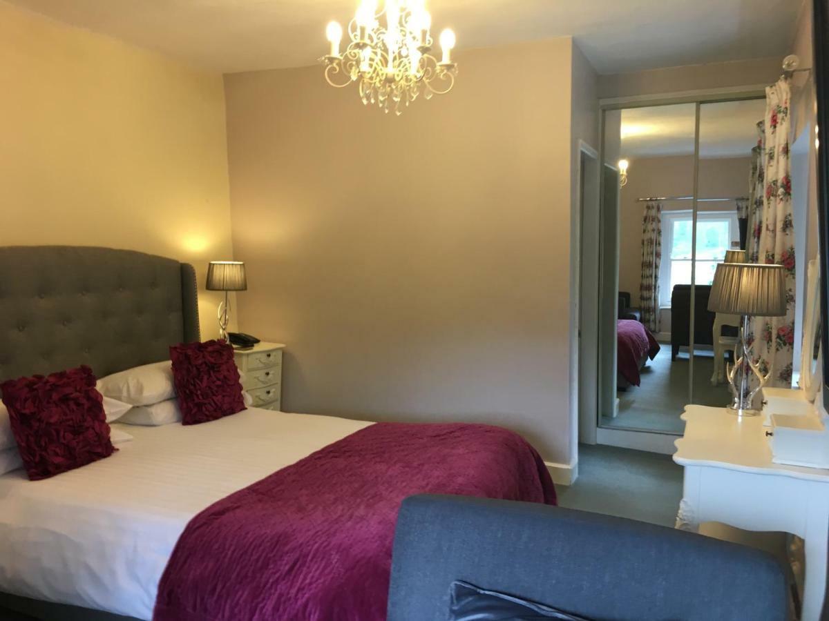 Dale Head Hall Lakeside Hotel Thirlmere Buitenkant foto