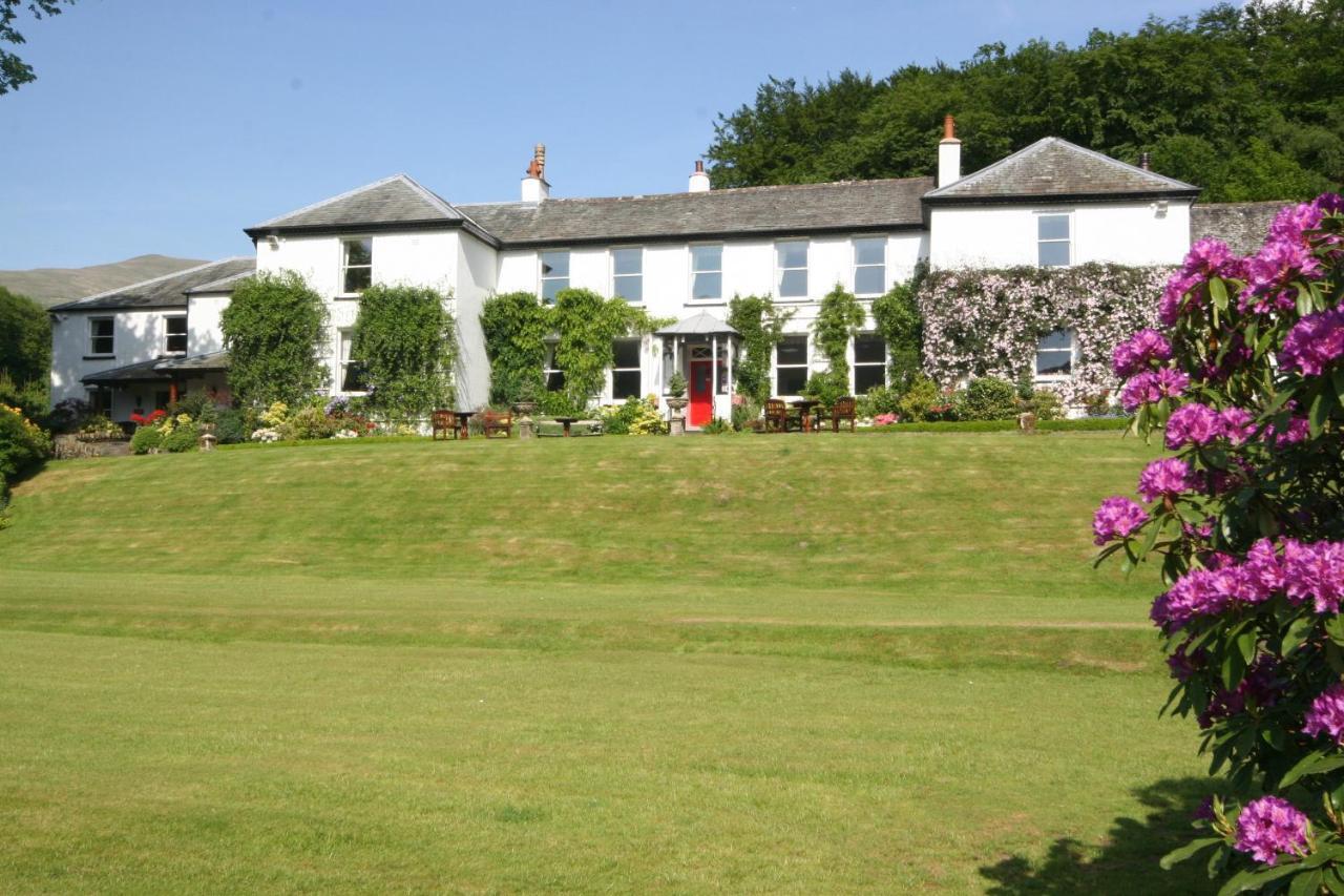 Dale Head Hall Lakeside Hotel Thirlmere Buitenkant foto