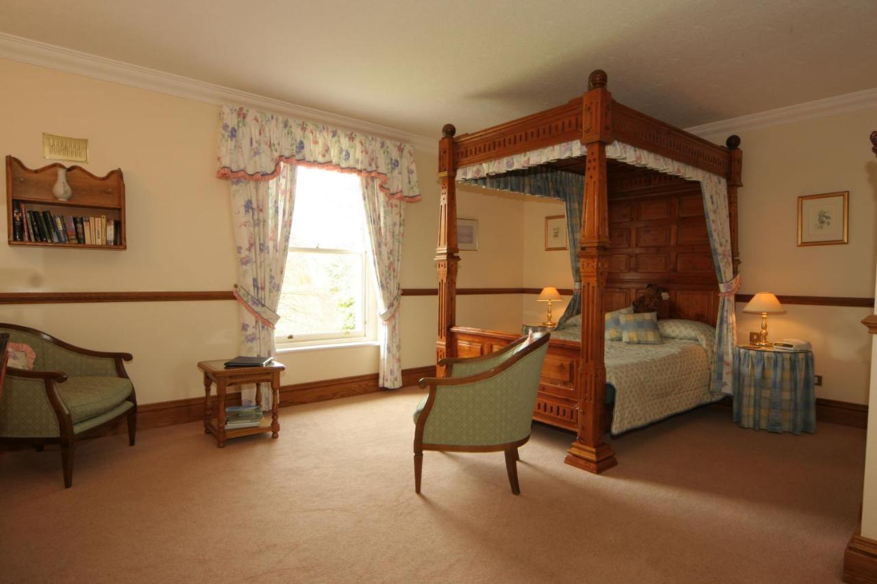 Dale Head Hall Lakeside Hotel Thirlmere Buitenkant foto